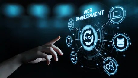 Web Development Image